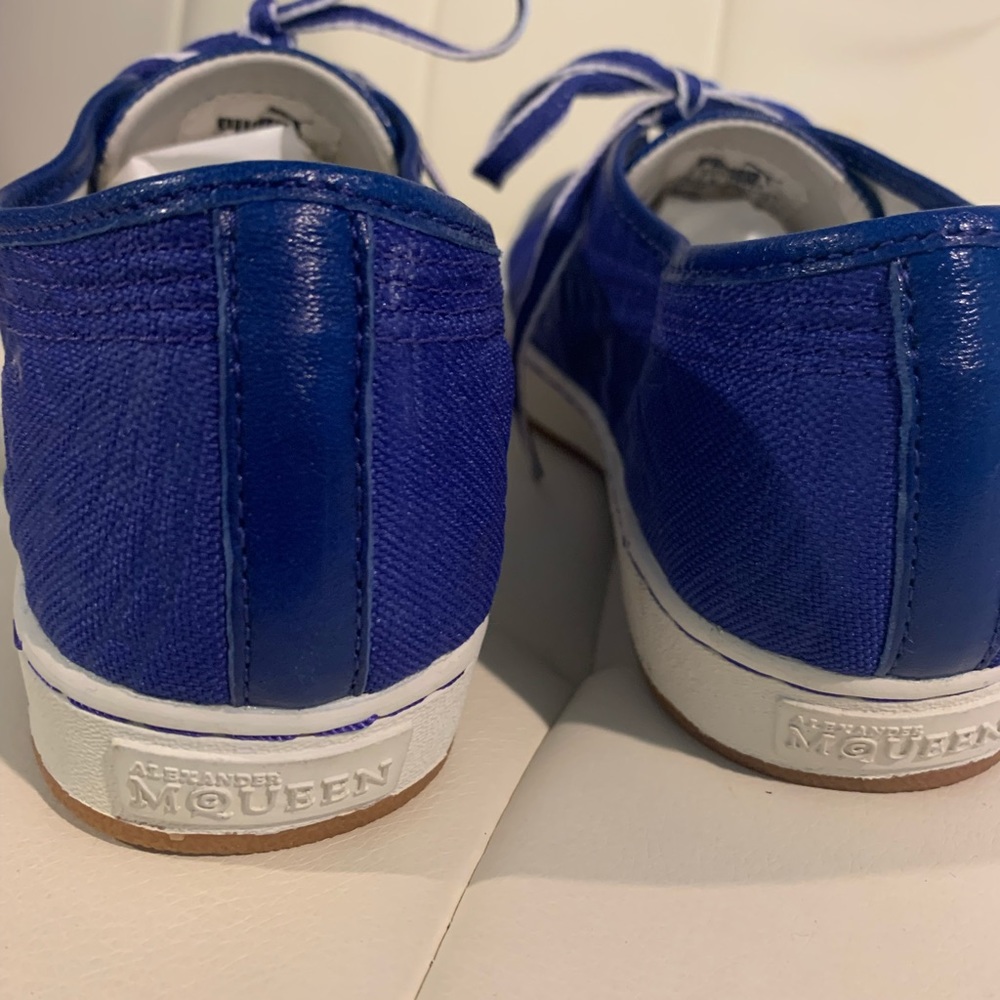 Alexander MQueen Puma sneakers - Picture 2 of 5